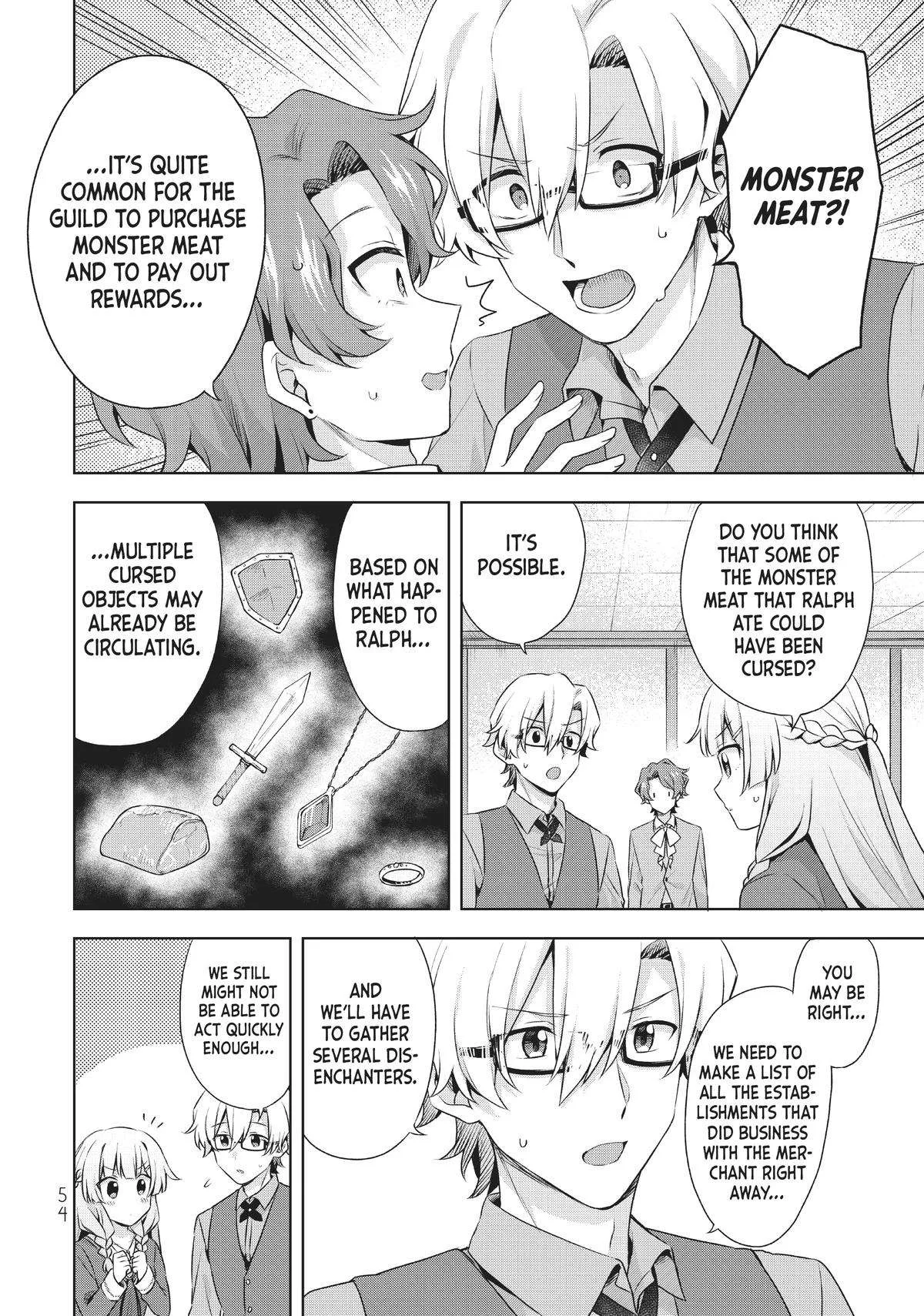 Because I, the True Saint, Was Banished, That Country Is Done For! Chapter 15 page 19