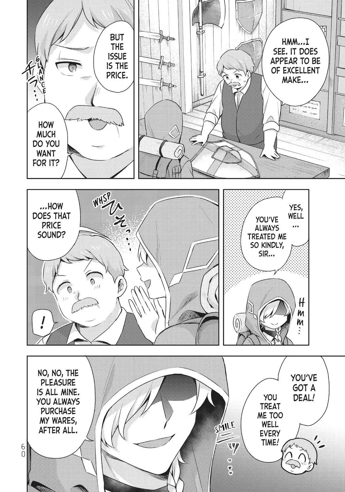 Because I, the True Saint, Was Banished, That Country Is Done For! Chapter 15 page 25