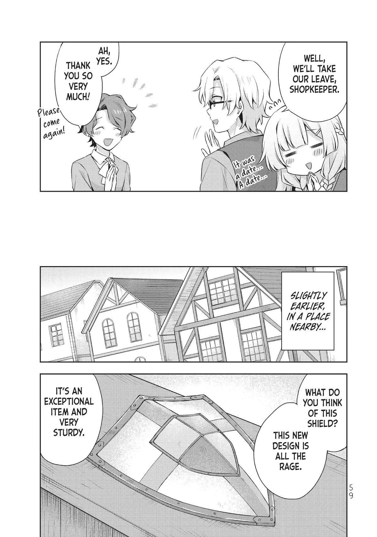 Because I, the True Saint, Was Banished, That Country Is Done For! Chapter 15 page 24