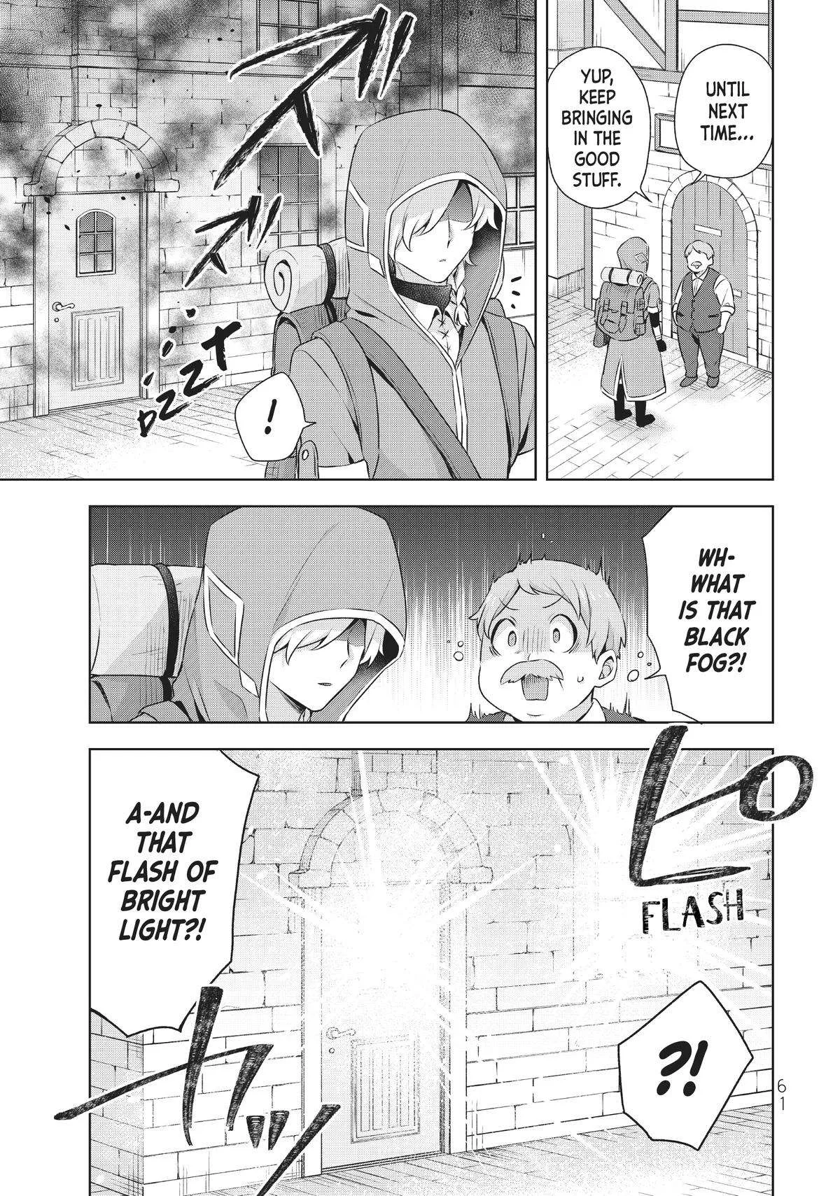 Because I, the True Saint, Was Banished, That Country Is Done For! Chapter 15 page 26