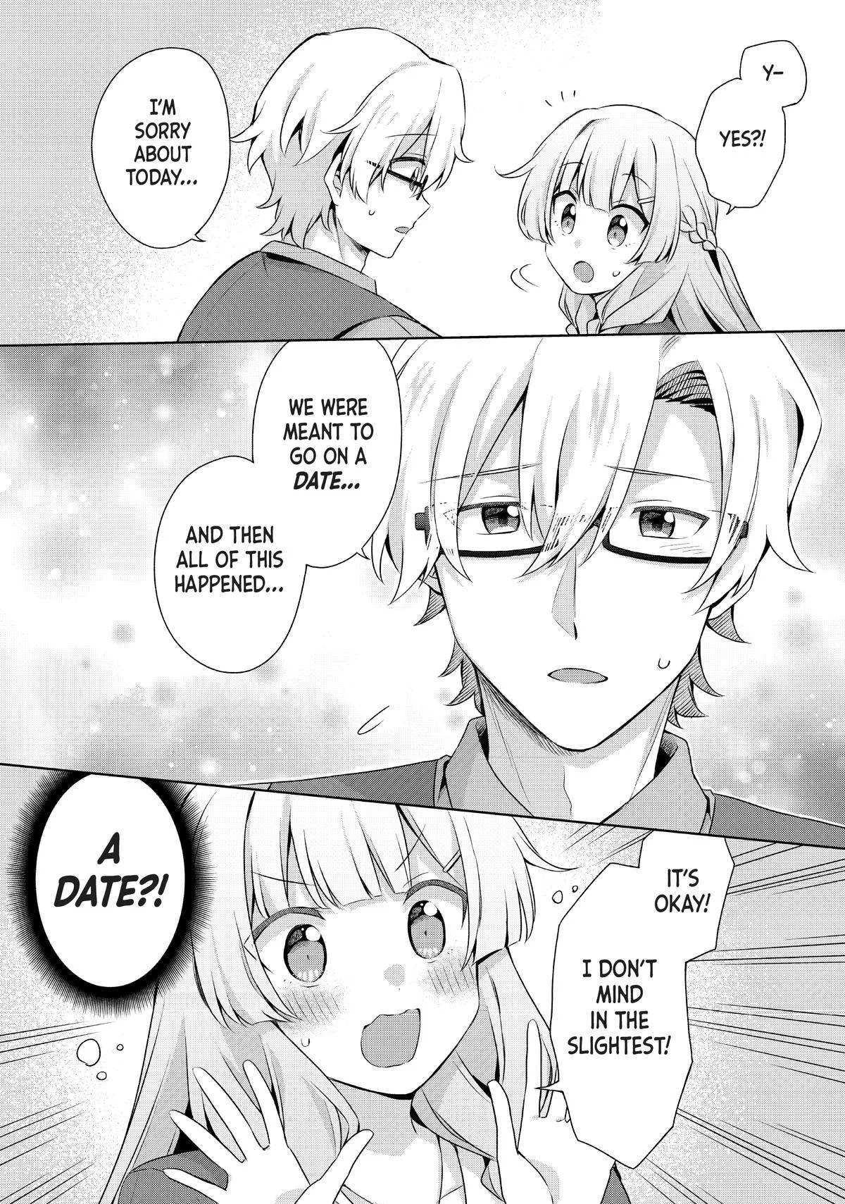Because I, the True Saint, Was Banished, That Country Is Done For! Chapter 15 page 23