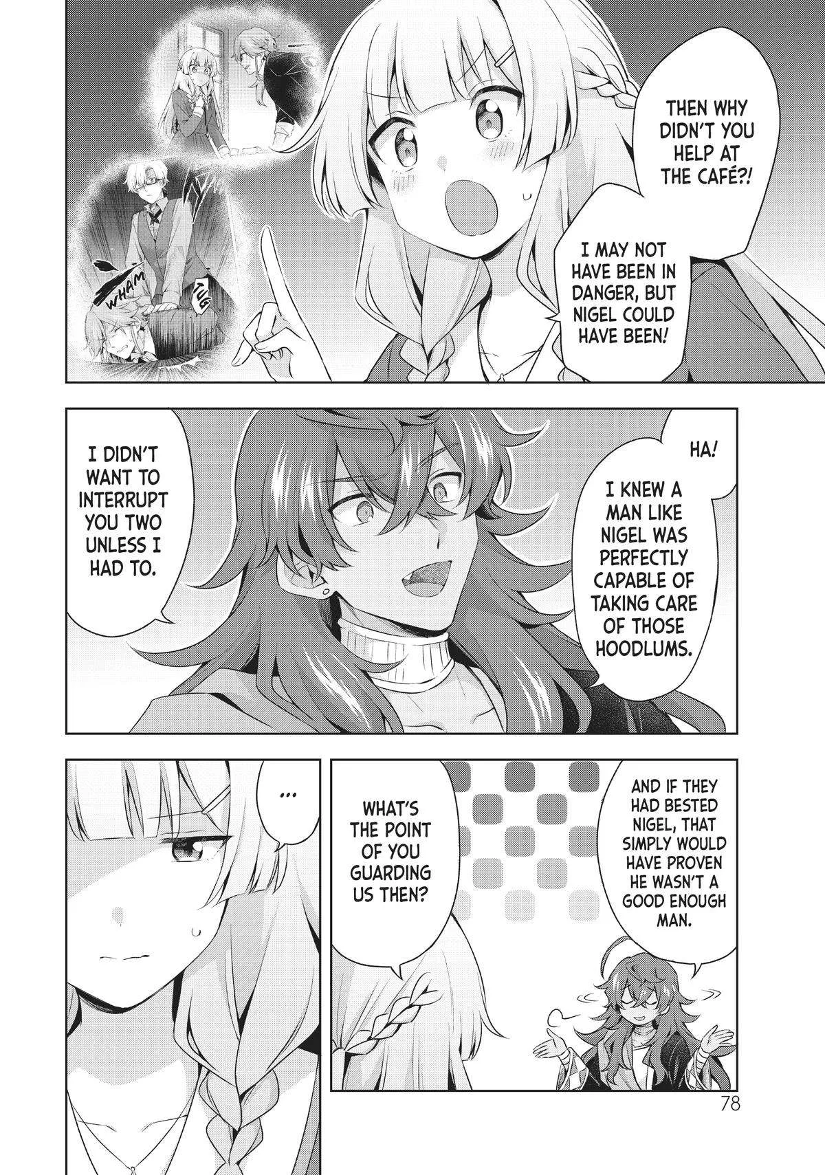 Because I, the True Saint, Was Banished, That Country Is Done For! Chapter 16 page 14