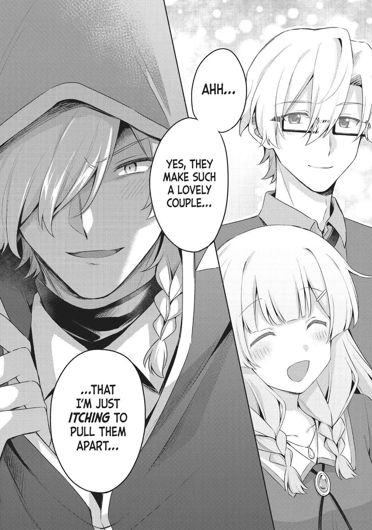 Because I, the True Saint, Was Banished, That Country Is Done For! Chapter 16 page 6