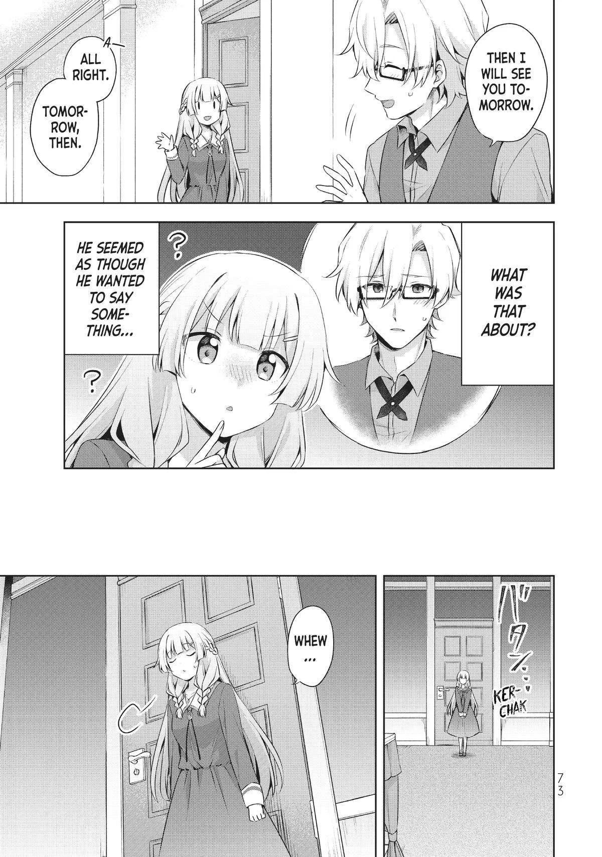 Because I, the True Saint, Was Banished, That Country Is Done For! Chapter 16 page 9