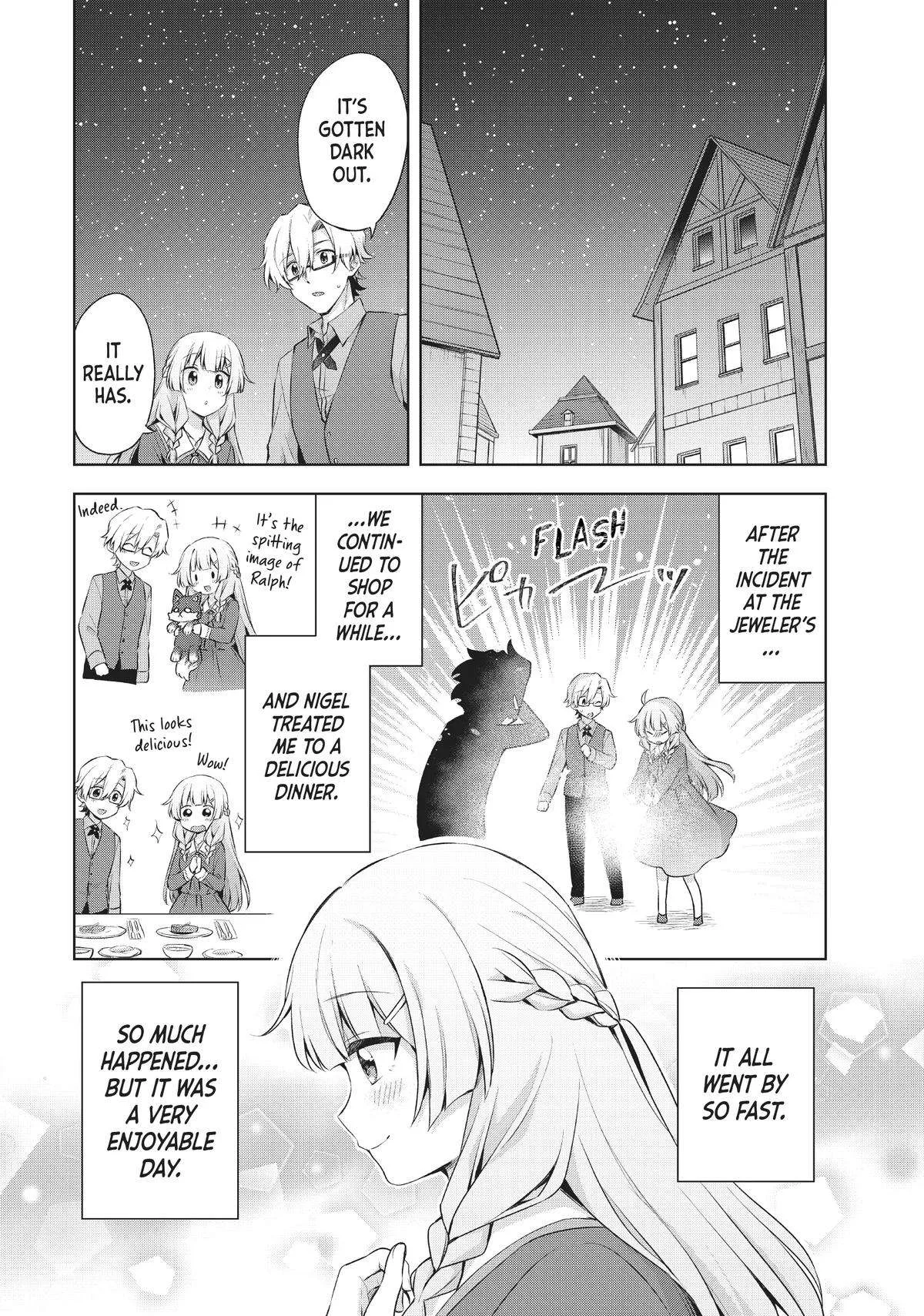 Because I, the True Saint, Was Banished, That Country Is Done For! Chapter 16 page 2