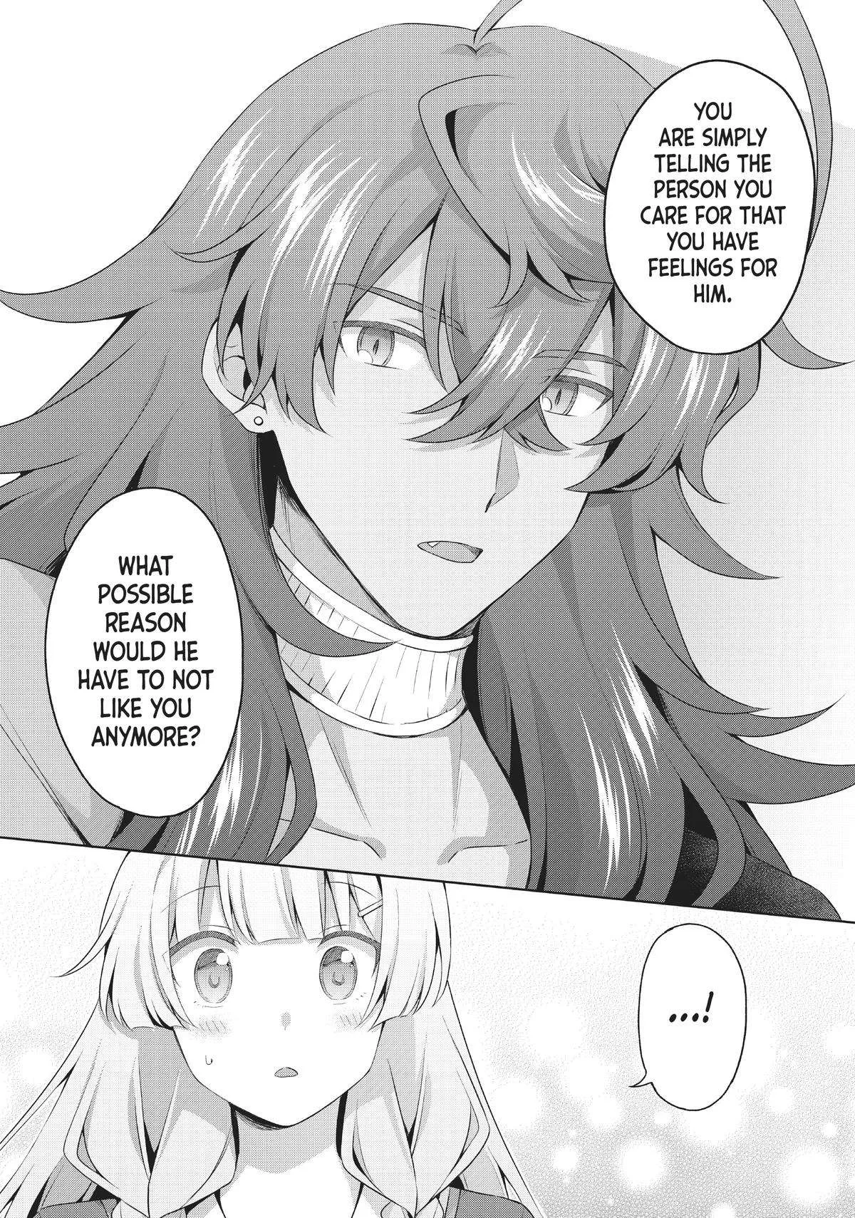 Because I, the True Saint, Was Banished, That Country Is Done For! Chapter 16 page 21