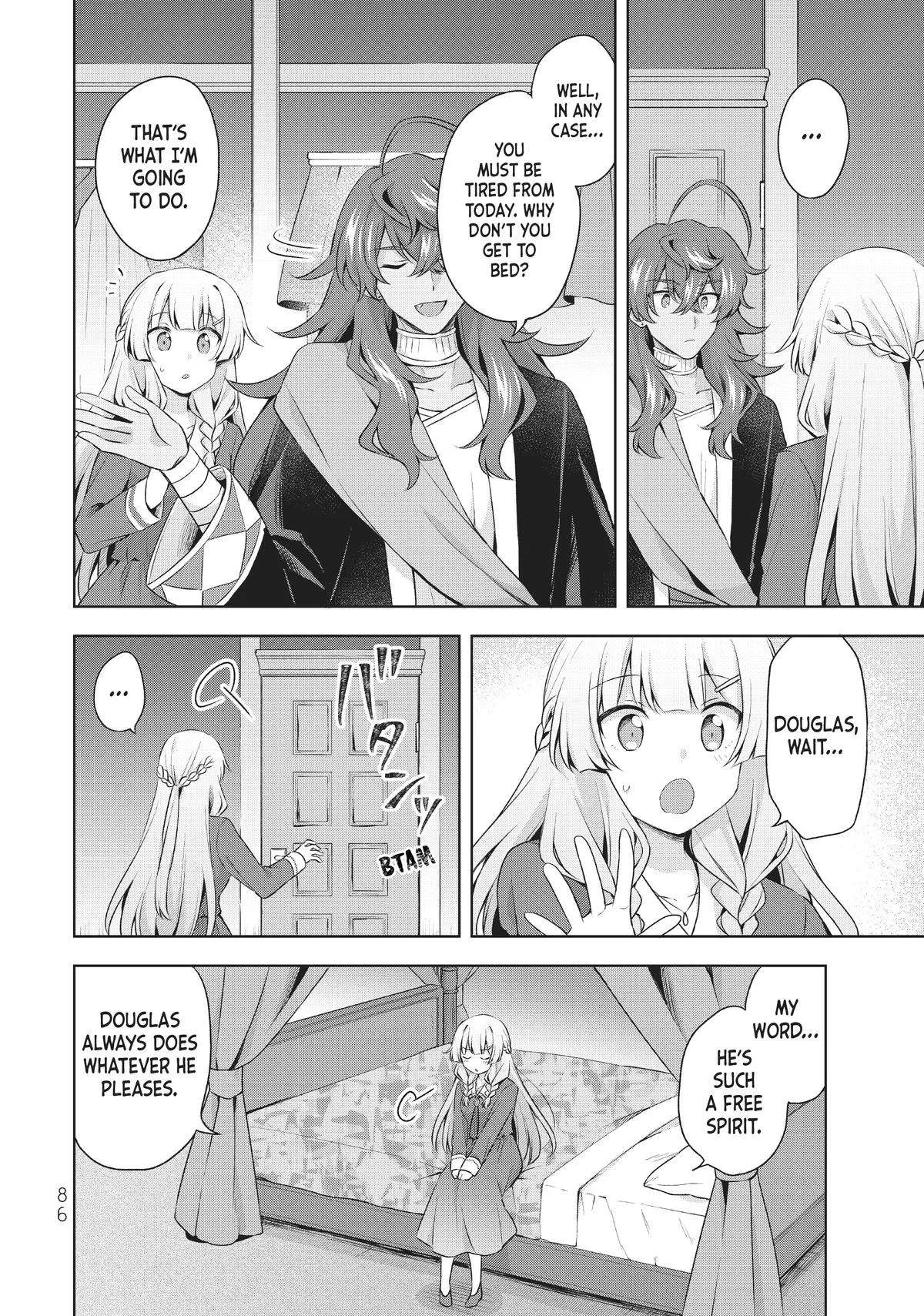 Because I, the True Saint, Was Banished, That Country Is Done For! Chapter 16 page 22