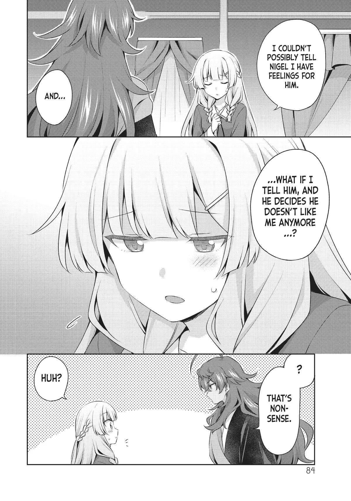 Because I, the True Saint, Was Banished, That Country Is Done For! Chapter 16 page 20