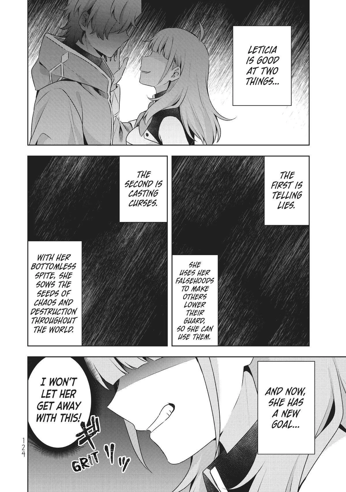 Because I, the True Saint, Was Banished, That Country Is Done For! Chapter 17 page 30