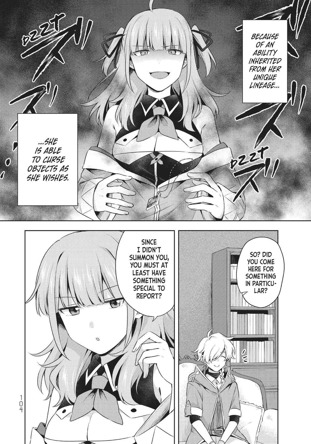 Because I, the True Saint, Was Banished, That Country Is Done For! Chapter 17 page 10
