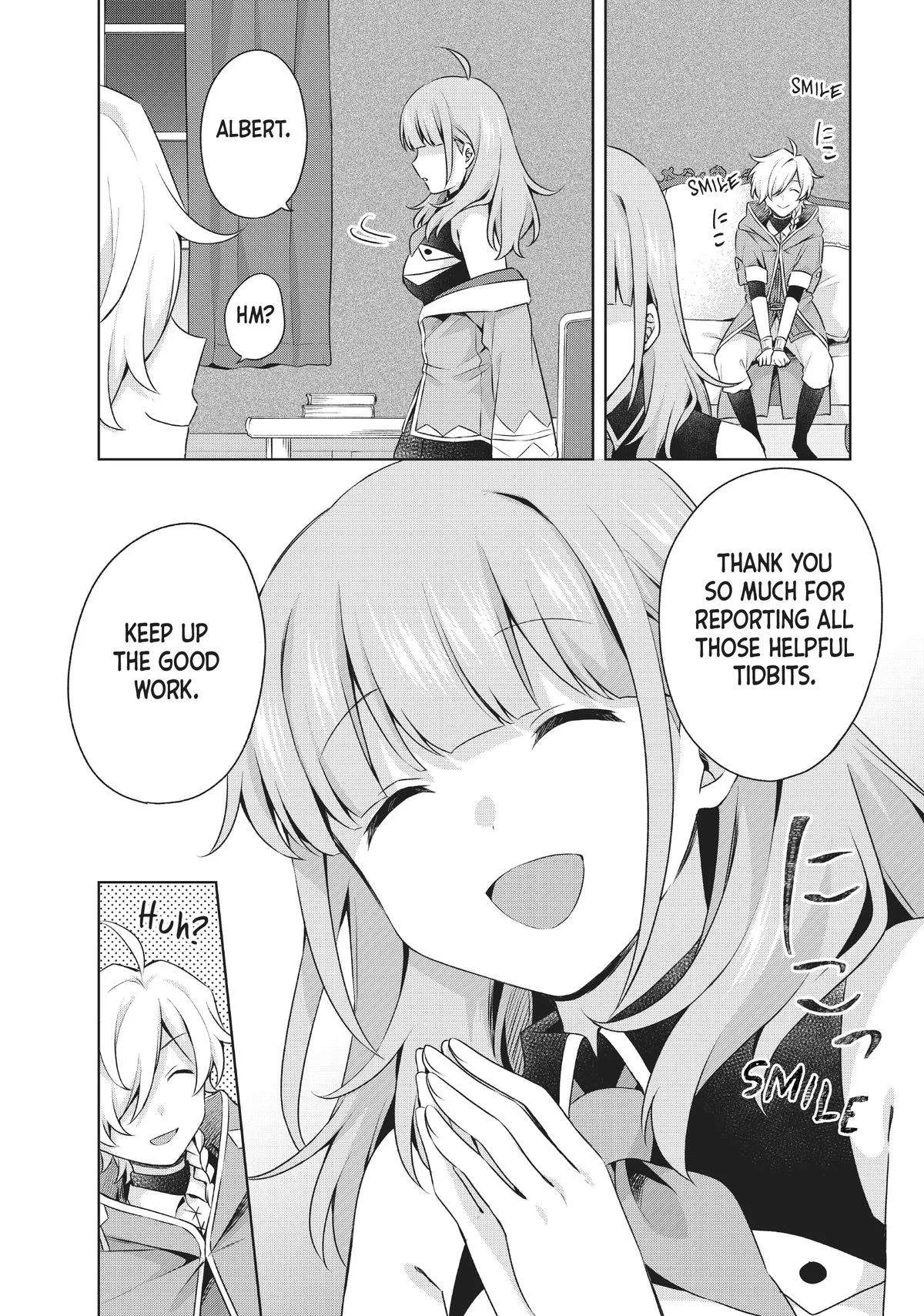 Because I, the True Saint, Was Banished, That Country Is Done For! Chapter 17 page 21