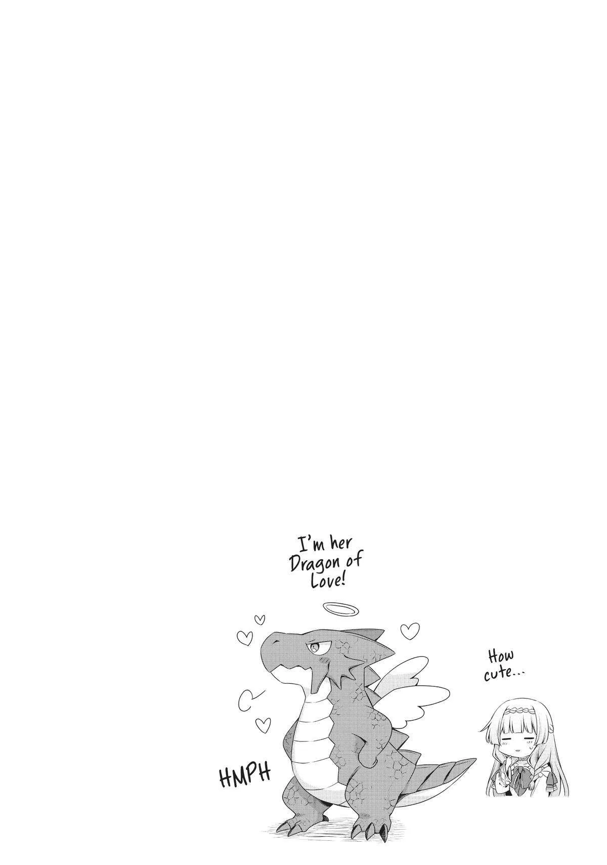 Because I, the True Saint, Was Banished, That Country Is Done For! Chapter 17 page 34
