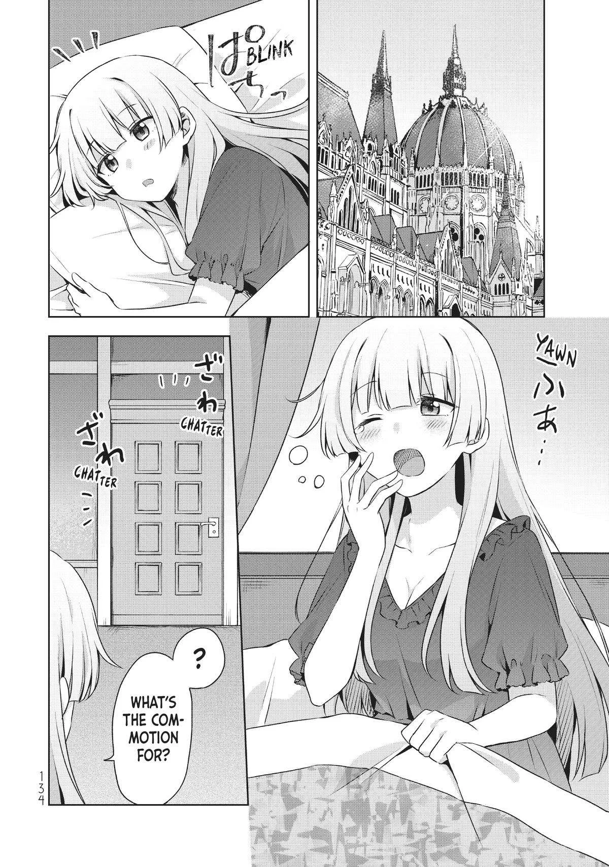 Because I, the True Saint, Was Banished, That Country Is Done For! Chapter 18 page 6