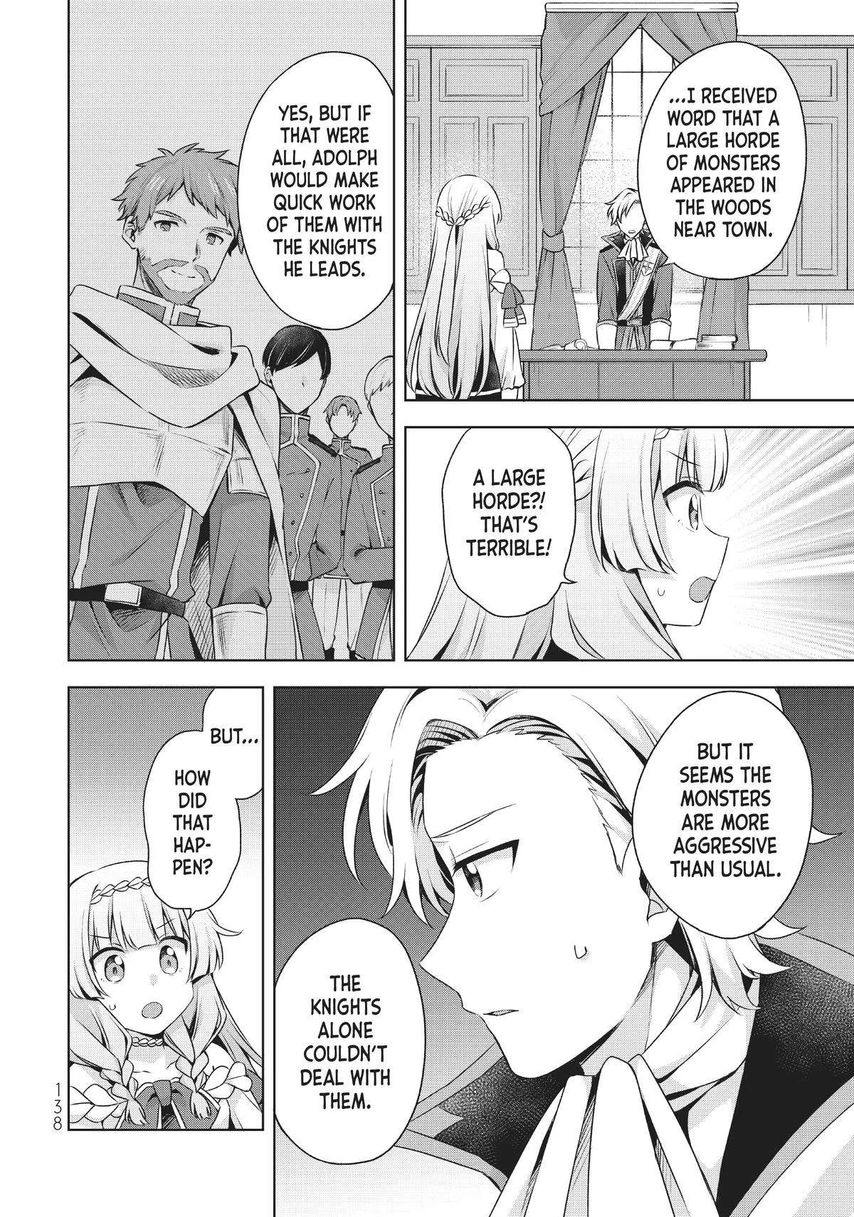 Because I, the True Saint, Was Banished, That Country Is Done For! Chapter 18 page 10