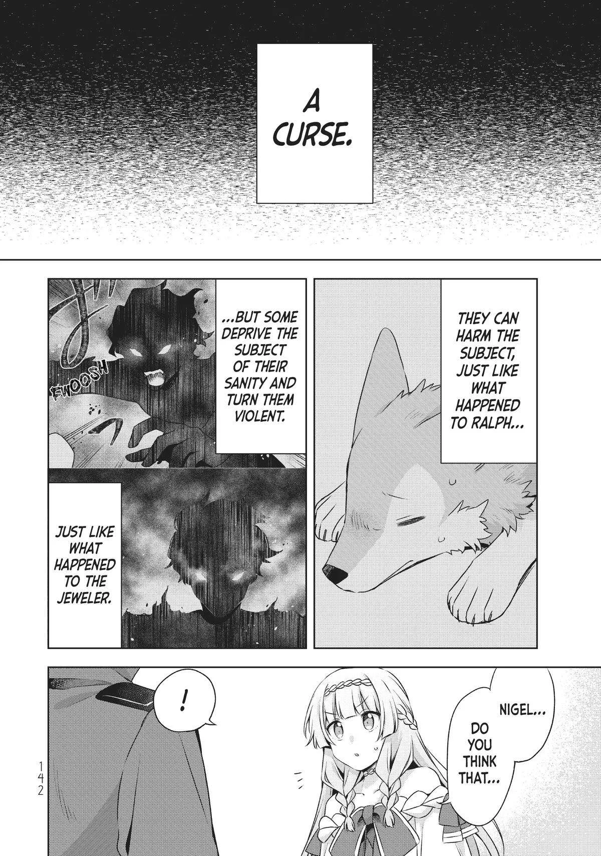 Because I, the True Saint, Was Banished, That Country Is Done For! Chapter 18 page 14