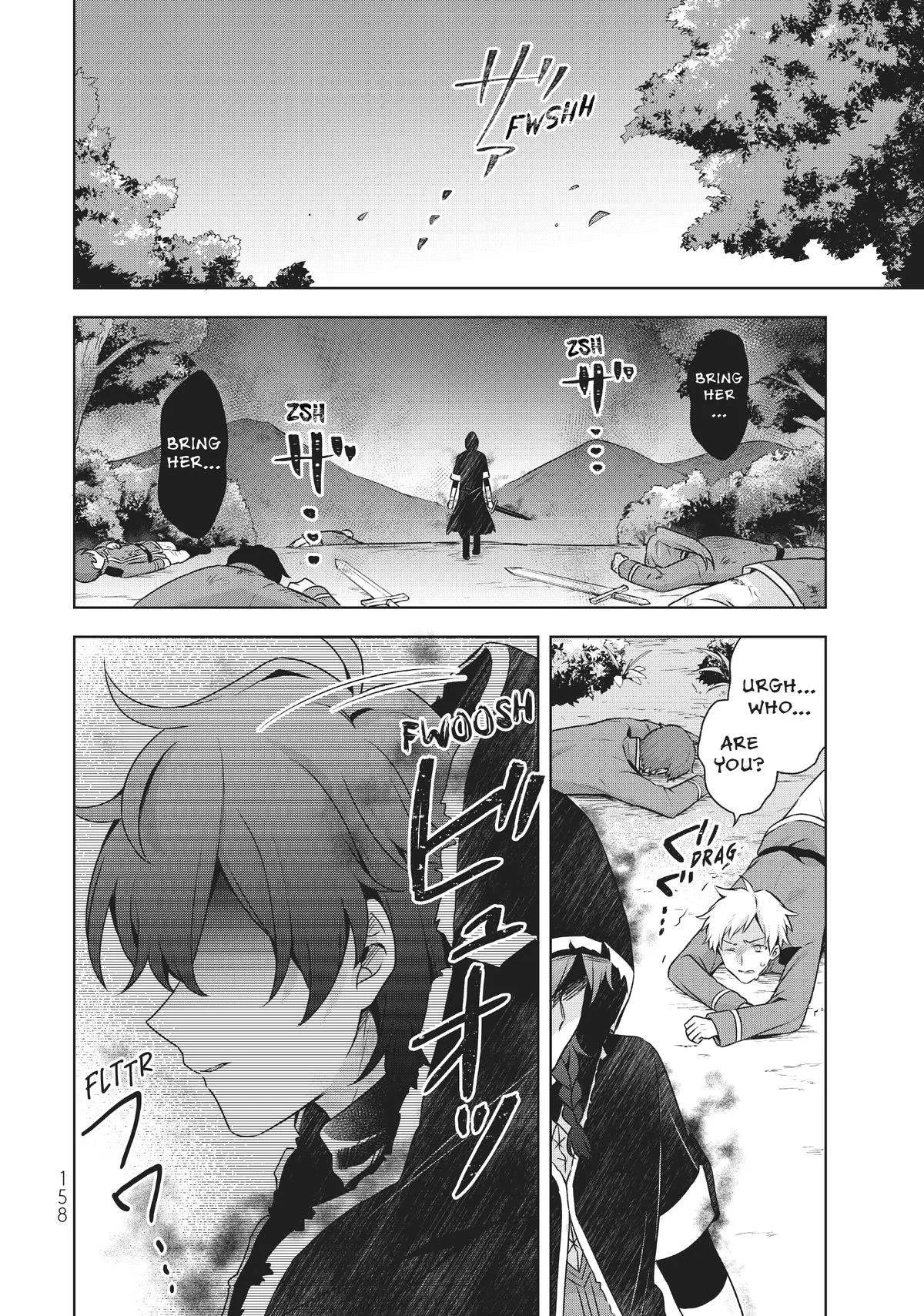 Because I, the True Saint, Was Banished, That Country Is Done For! Chapter 18 page 30