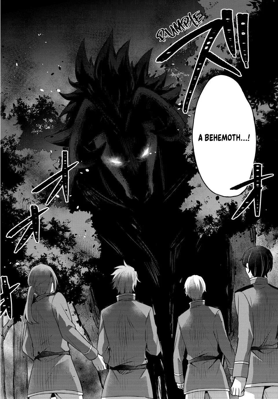 Because I, the True Saint, Was Banished, That Country Is Done For! Chapter 19 page 14