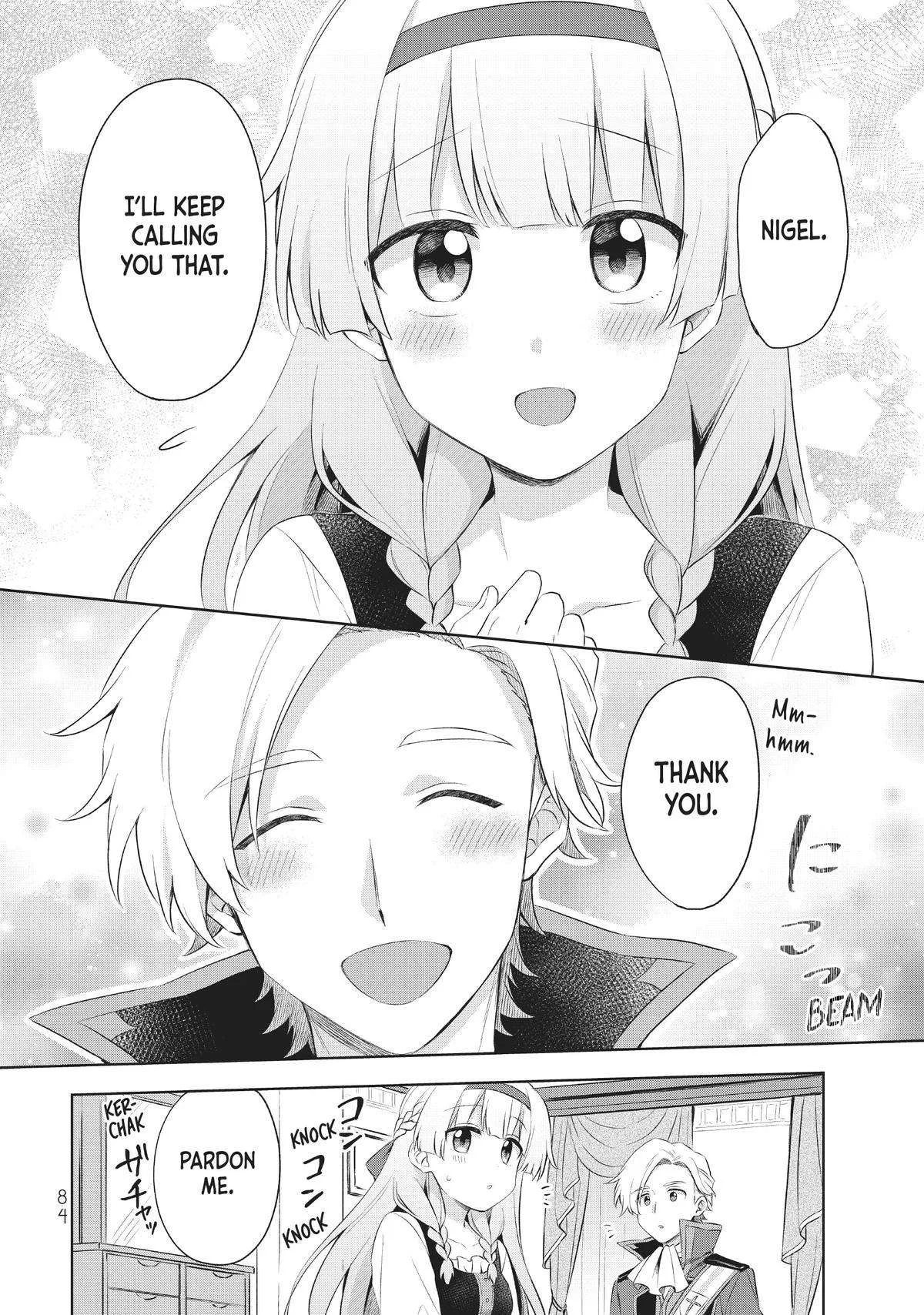 Because I, the True Saint, Was Banished, That Country Is Done For! Chapter 2 page 19