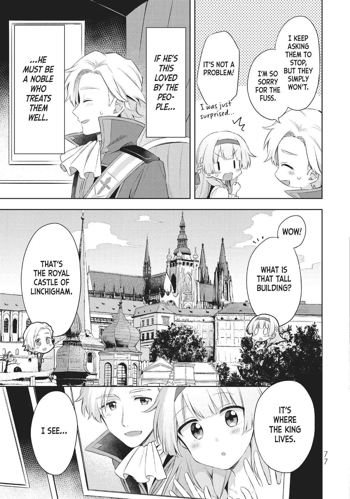 Because I, the True Saint, Was Banished, That Country Is Done For! Chapter 2 page 12