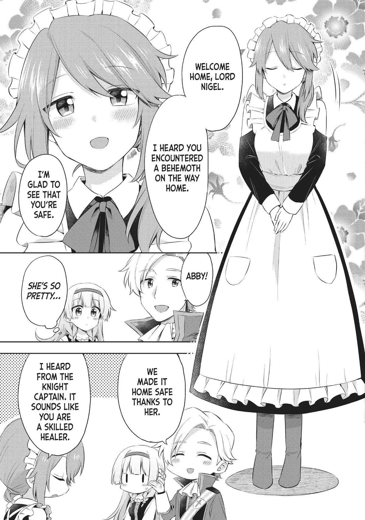Because I, the True Saint, Was Banished, That Country Is Done For! Chapter 2 page 20