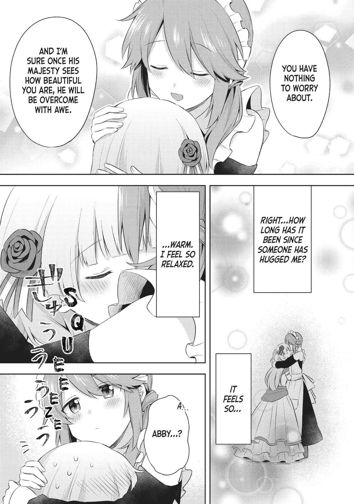 Because I, the True Saint, Was Banished, That Country Is Done For! Chapter 2 page 35