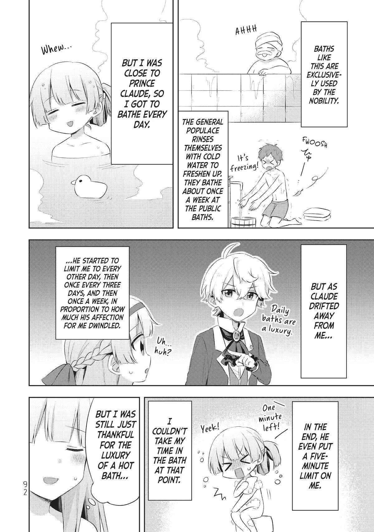 Because I, the True Saint, Was Banished, That Country Is Done For! Chapter 2 page 27