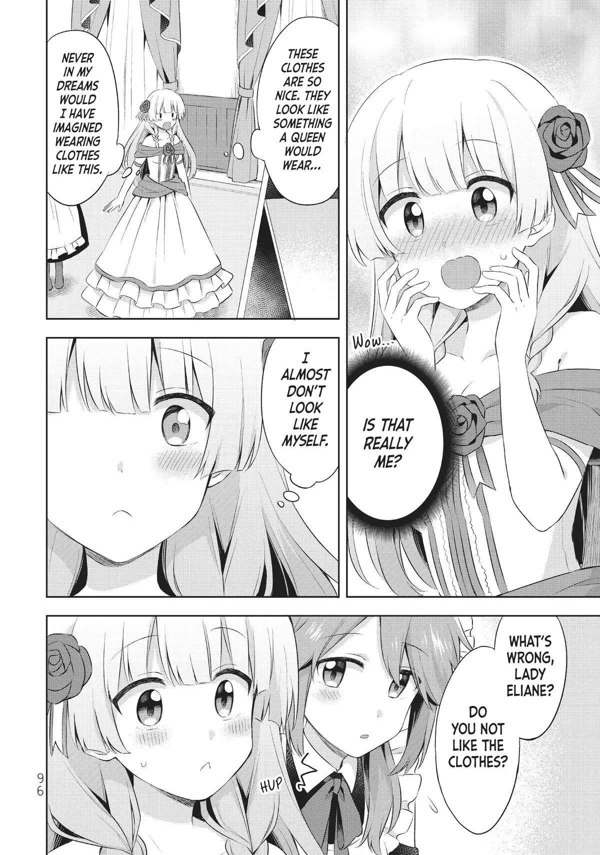 Because I, the True Saint, Was Banished, That Country Is Done For! Chapter 2 page 31