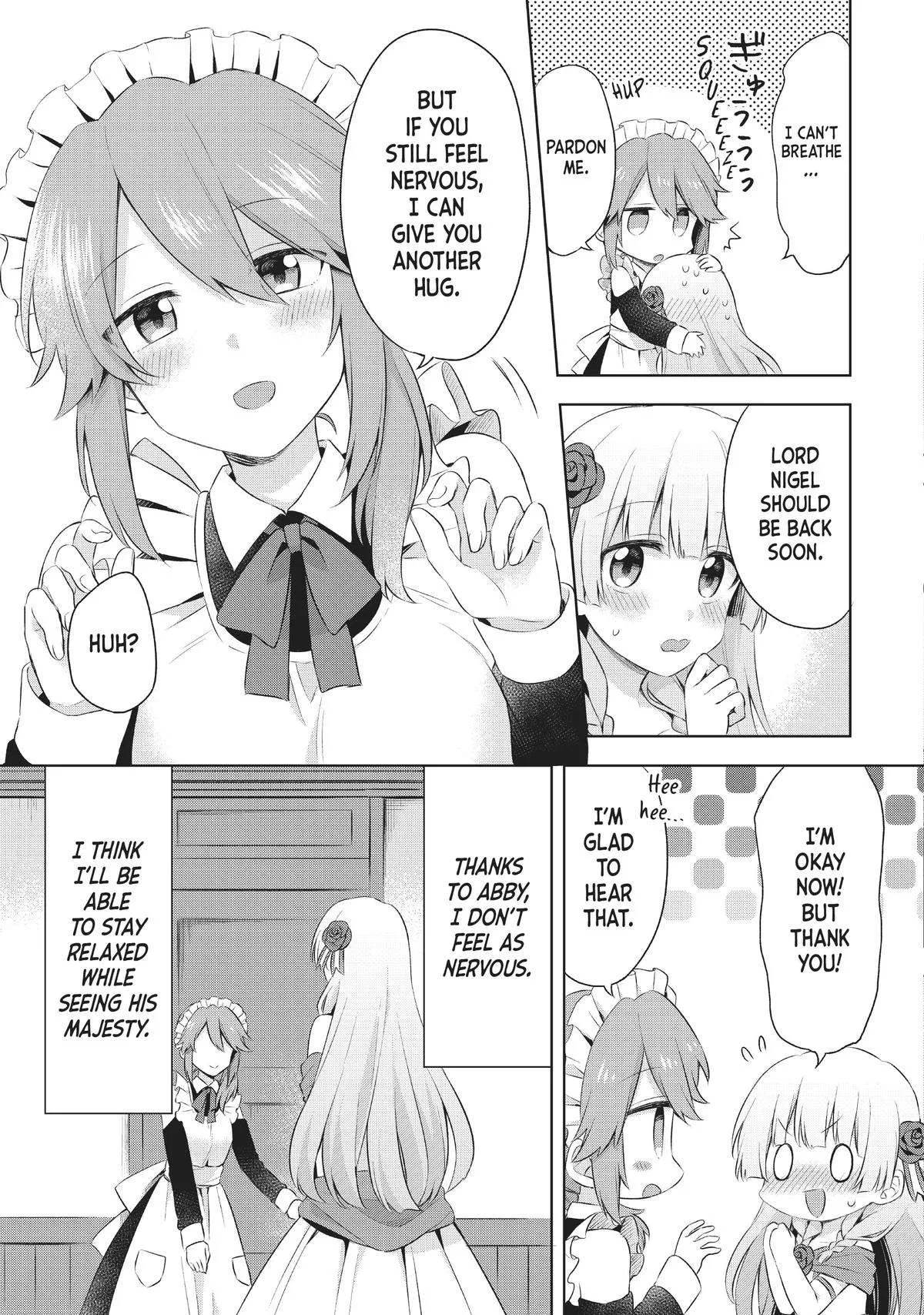 Because I, the True Saint, Was Banished, That Country Is Done For! Chapter 2 page 36