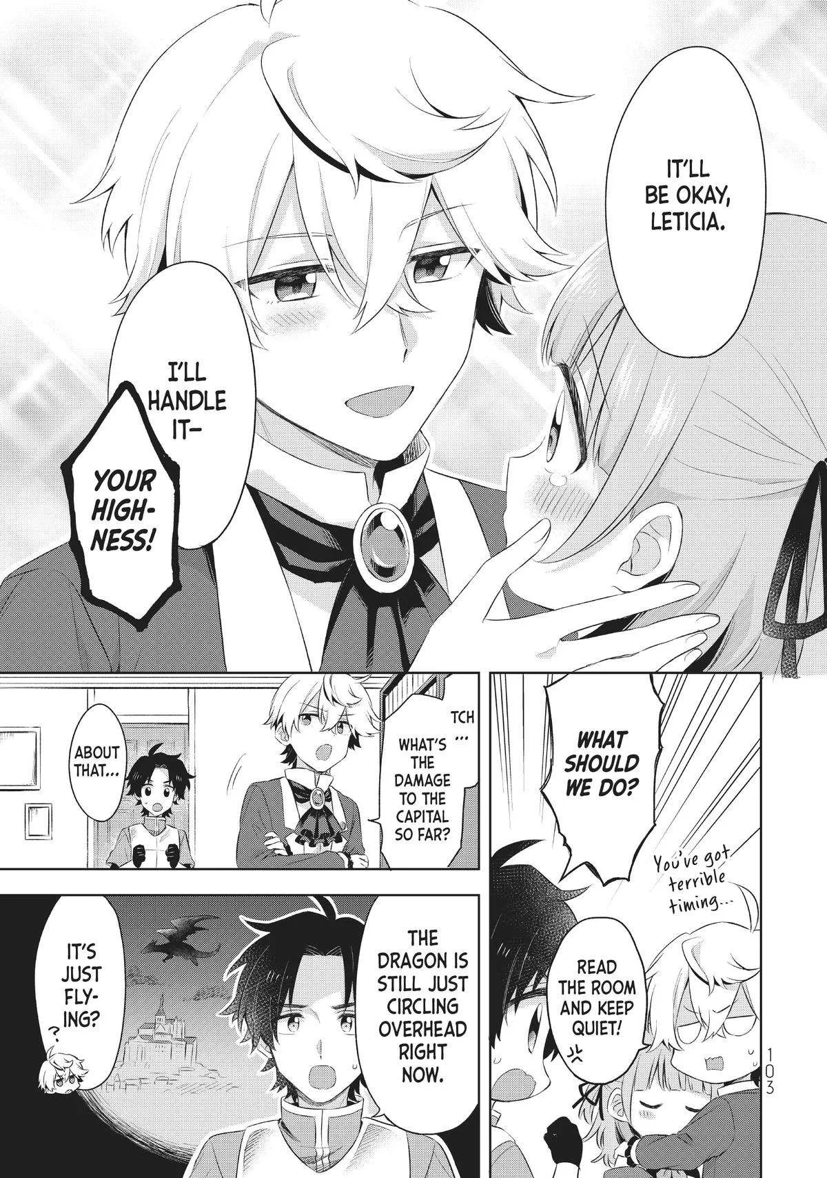 Because I, the True Saint, Was Banished, That Country Is Done For! Chapter 2 page 38