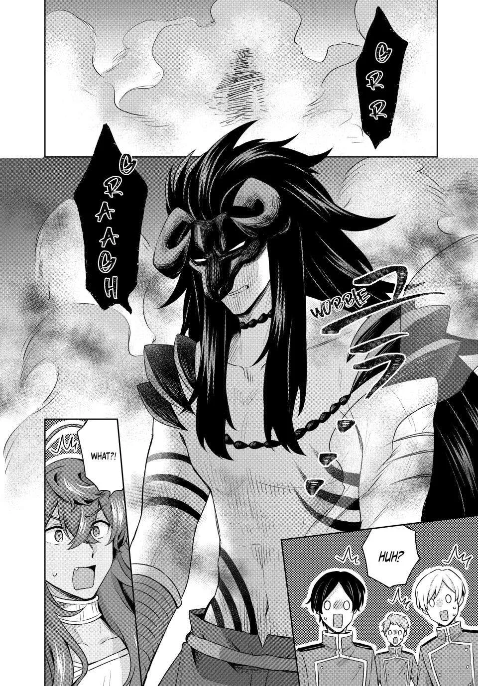 Because I, the True Saint, Was Banished, That Country Is Done For! Chapter 20 page 15