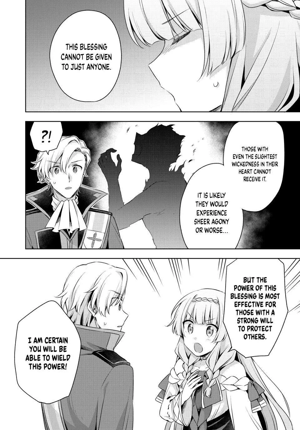Because I, the True Saint, Was Banished, That Country Is Done For! Chapter 20 page 26