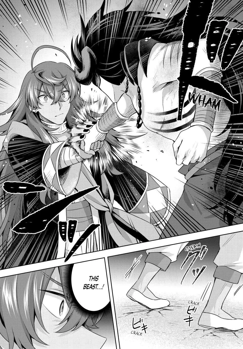 Because I, the True Saint, Was Banished, That Country Is Done For! Chapter 20 page 18