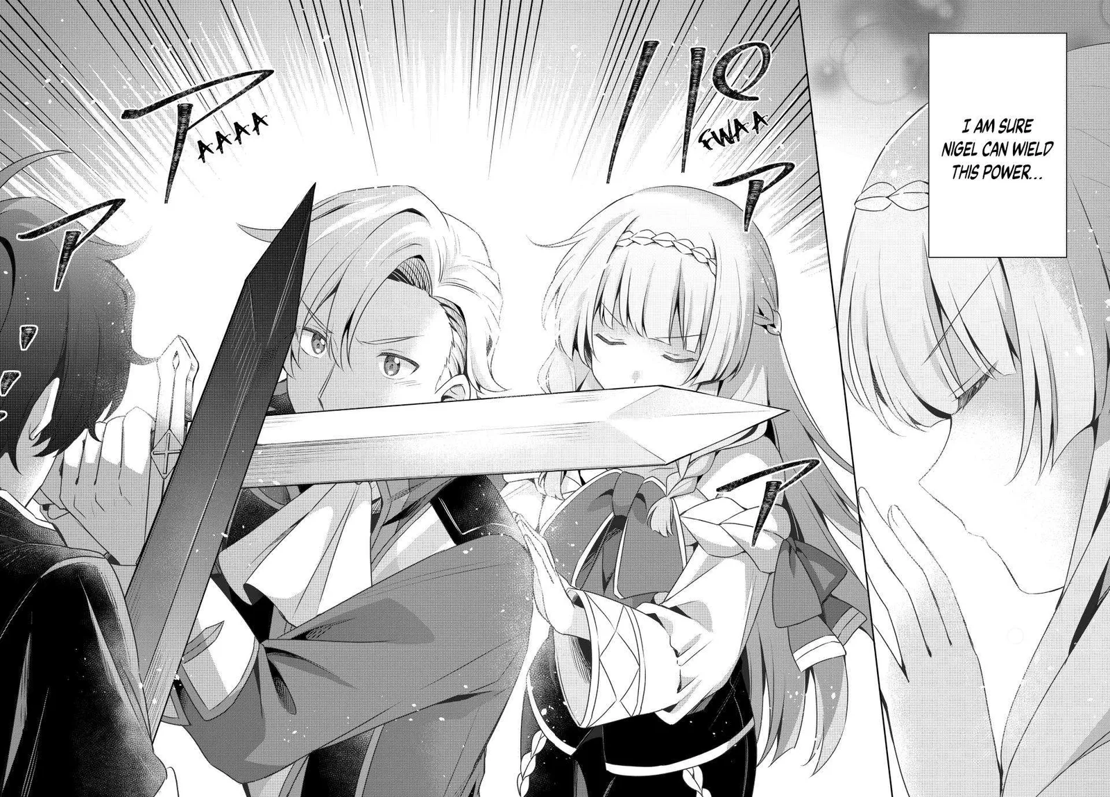 Because I, the True Saint, Was Banished, That Country Is Done For! Chapter 20 page 30