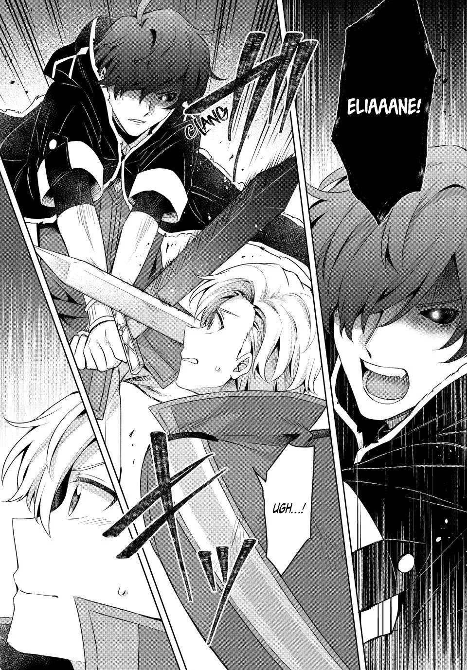 Because I, the True Saint, Was Banished, That Country Is Done For! Chapter 20 page 28