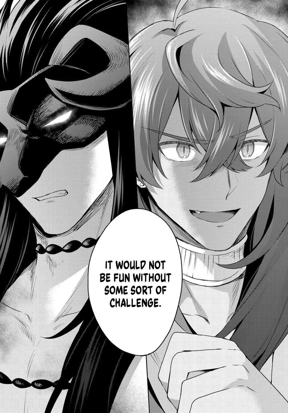 Because I, the True Saint, Was Banished, That Country Is Done For! Chapter 20 page 21