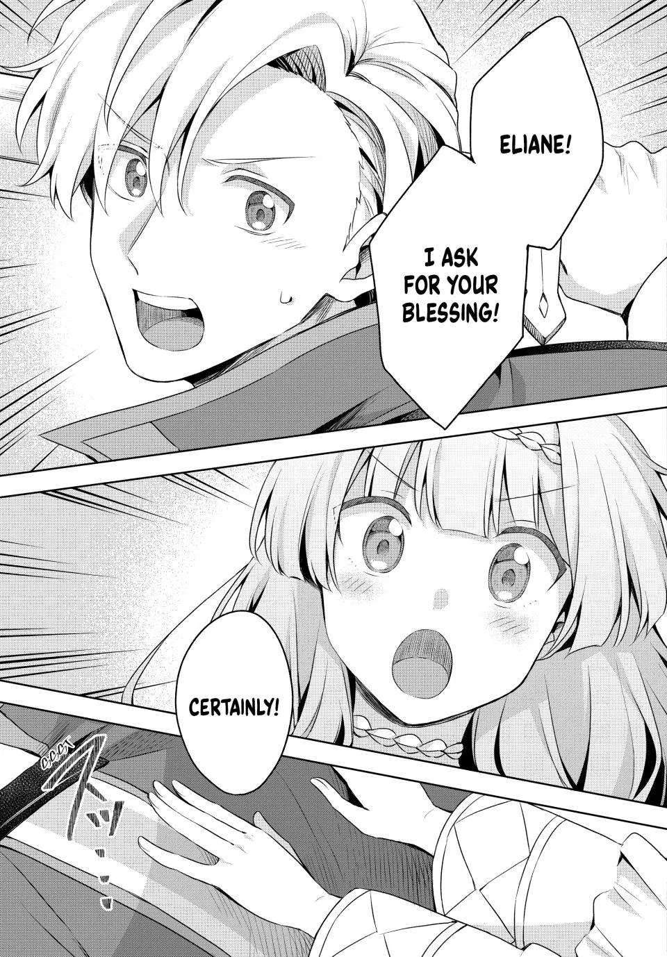Because I, the True Saint, Was Banished, That Country Is Done For! Chapter 20 page 29