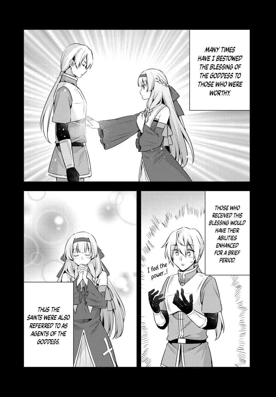 Because I, the True Saint, Was Banished, That Country Is Done For! Chapter 21 page 10