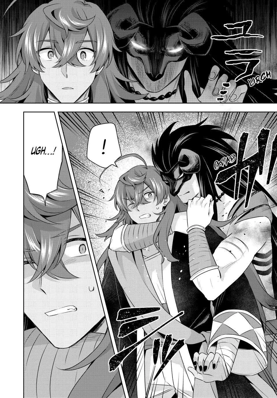 Because I, the True Saint, Was Banished, That Country Is Done For! Chapter 21 page 6