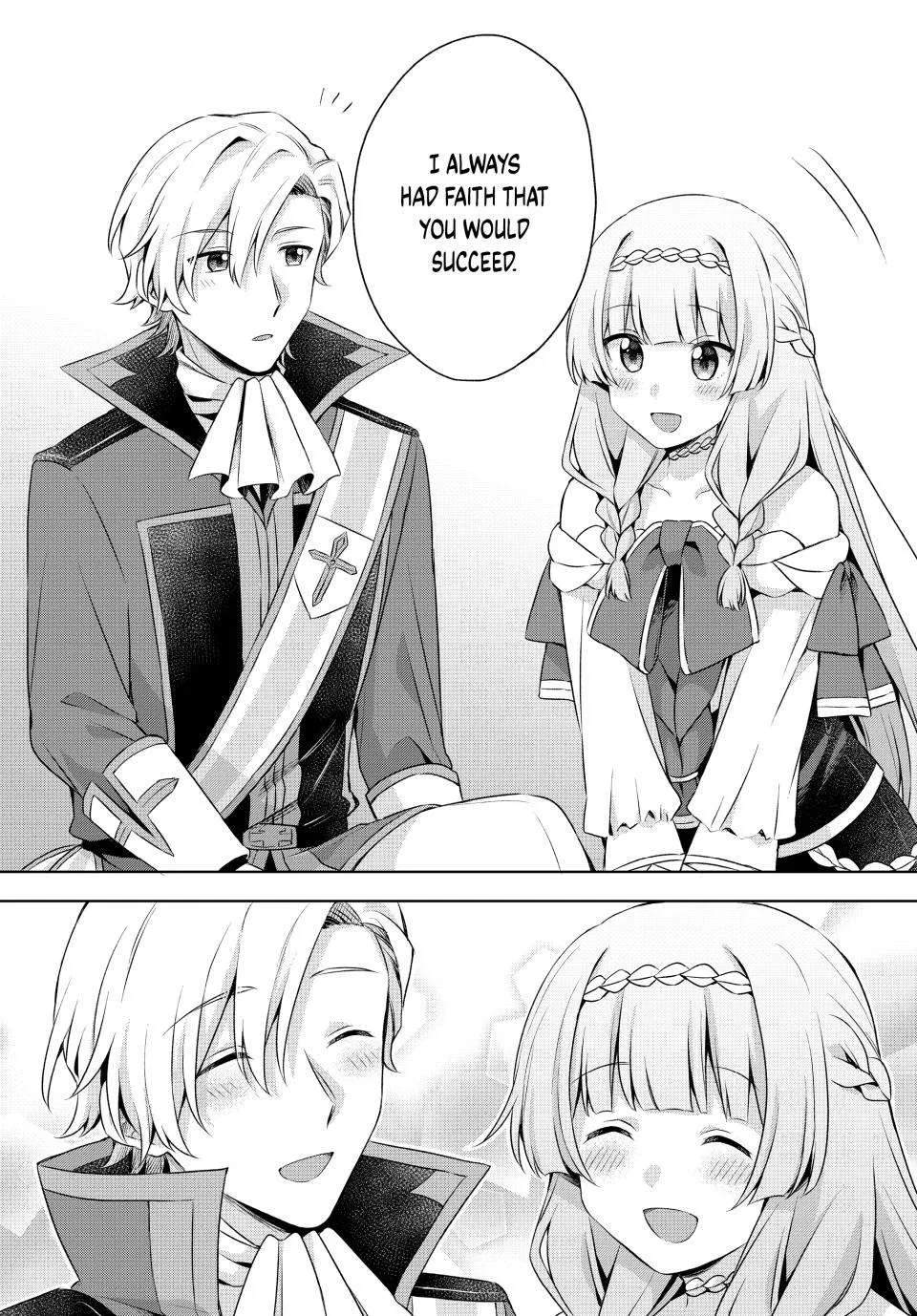 Because I, the True Saint, Was Banished, That Country Is Done For! Chapter 21 page 29