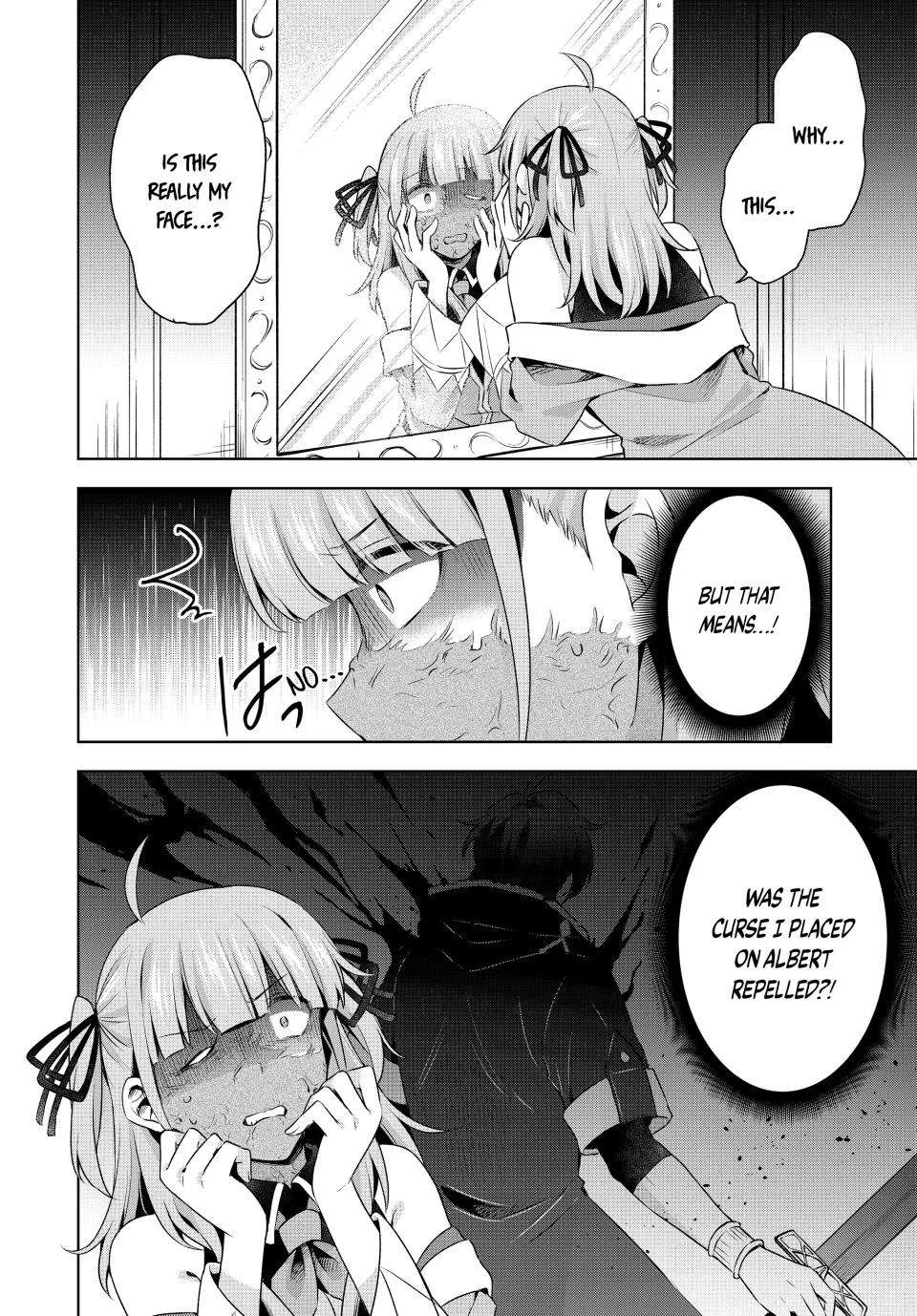 Because I, the True Saint, Was Banished, That Country Is Done For! Chapter 23 page 18