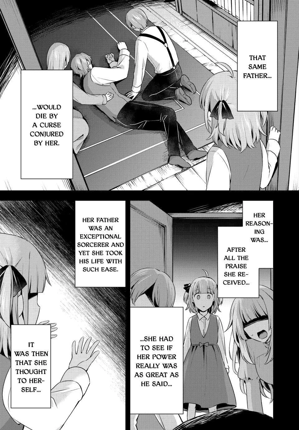 Because I, the True Saint, Was Banished, That Country Is Done For! Chapter 23 page 3