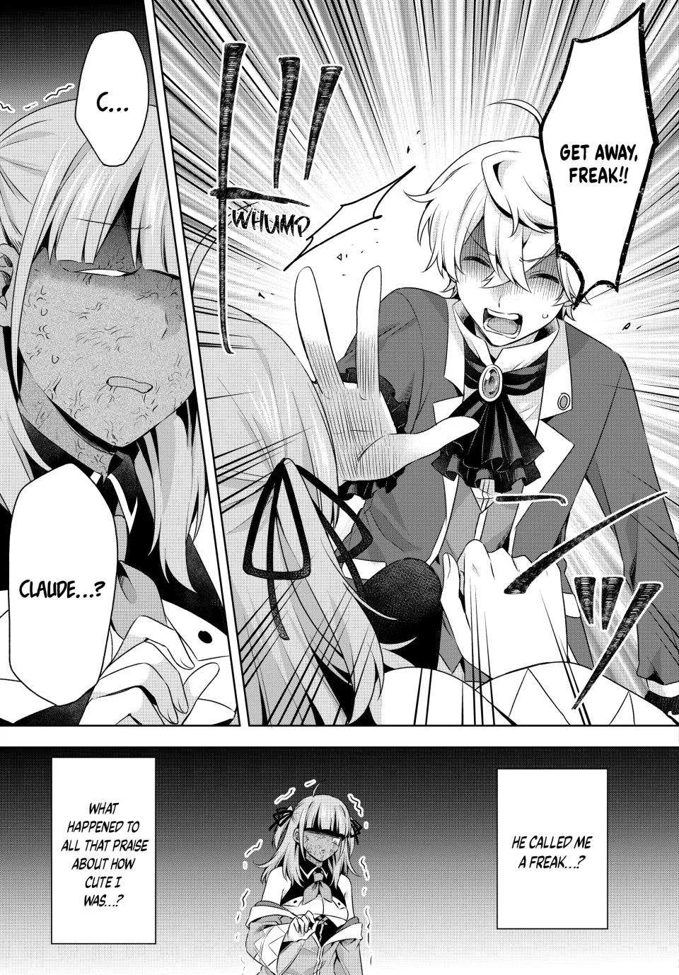 Because I, the True Saint, Was Banished, That Country Is Done For! Chapter 23 page 21