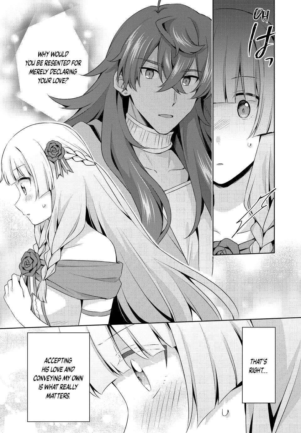 Because I, the True Saint, Was Banished, That Country Is Done For! Chapter 24 page 27