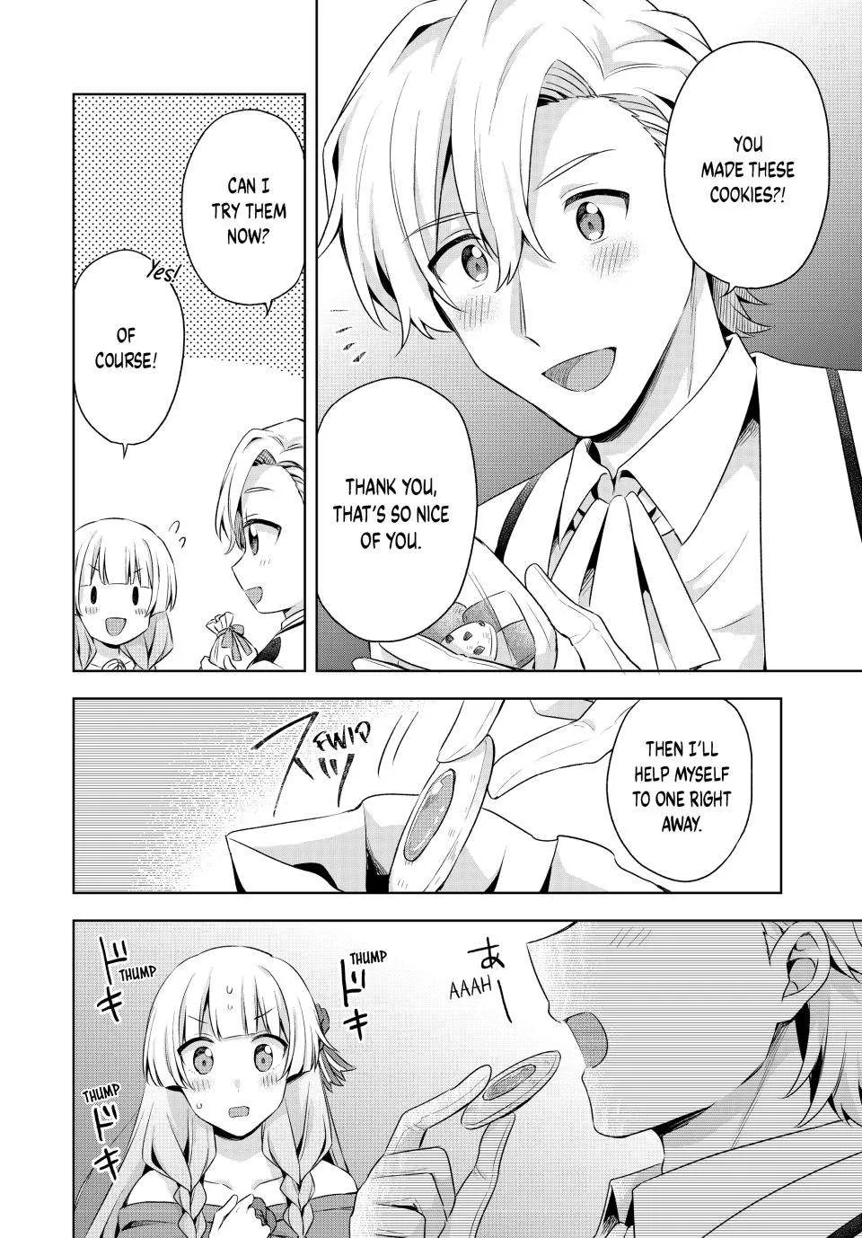 Because I, the True Saint, Was Banished, That Country Is Done For! Chapter 24 page 14