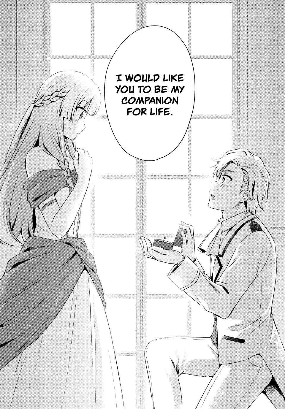Because I, the True Saint, Was Banished, That Country Is Done For! Chapter 24 page 19
