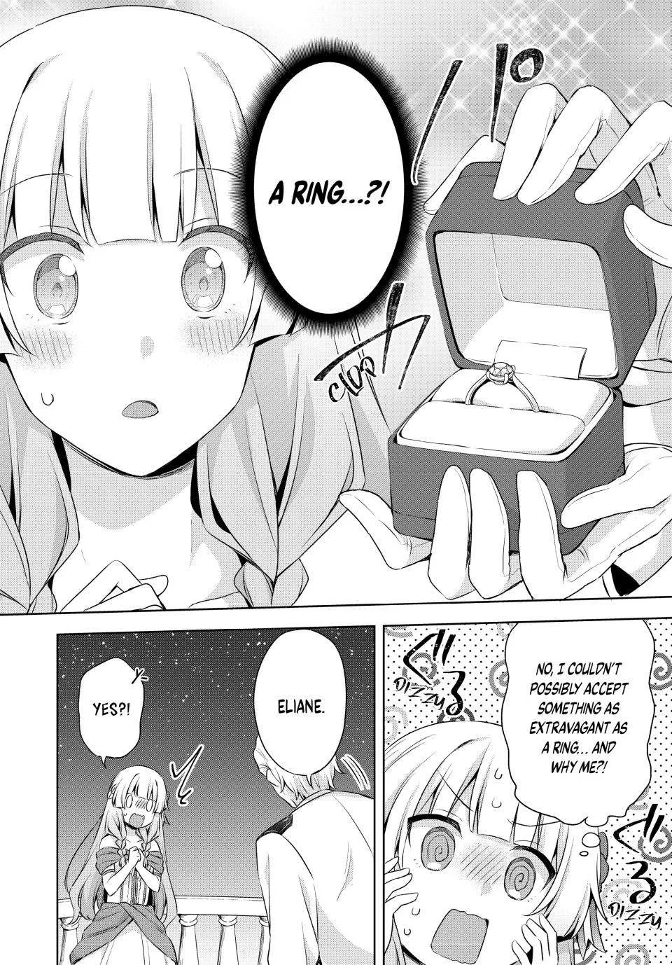 Because I, the True Saint, Was Banished, That Country Is Done For! Chapter 24 page 18