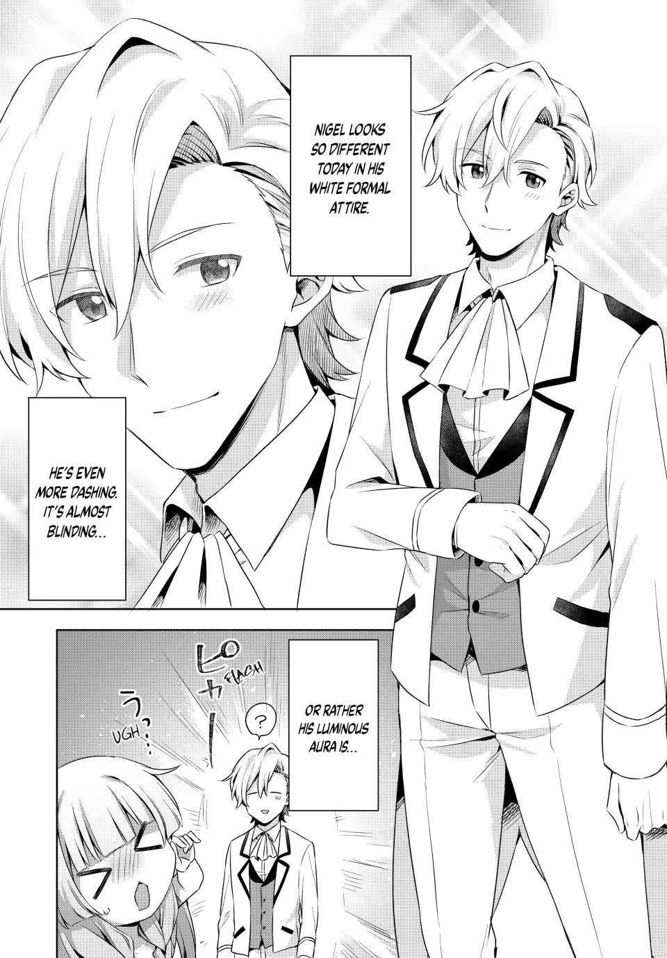 Because I, the True Saint, Was Banished, That Country Is Done For! Chapter 24 page 12