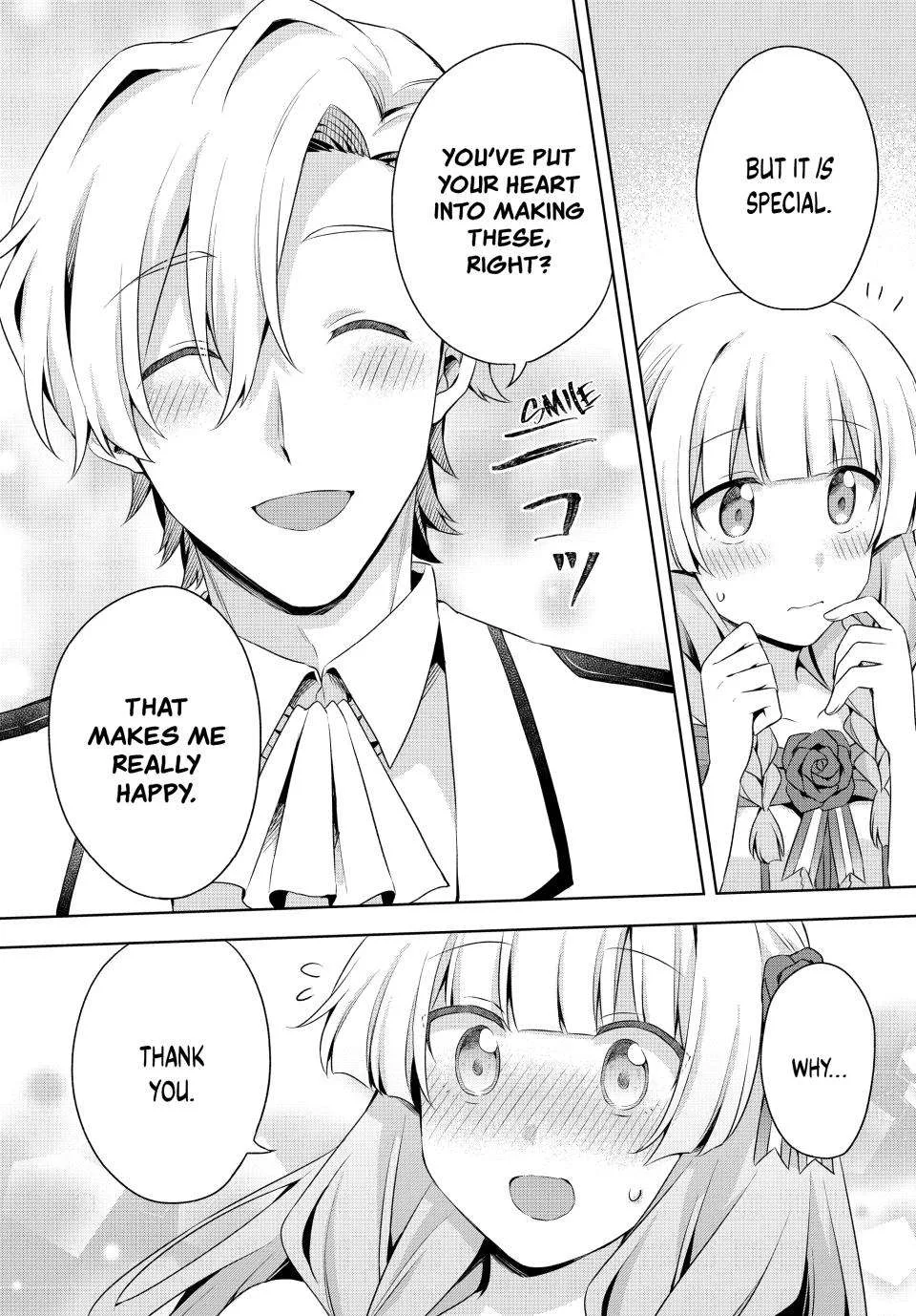 Because I, the True Saint, Was Banished, That Country Is Done For! Chapter 24 page 16