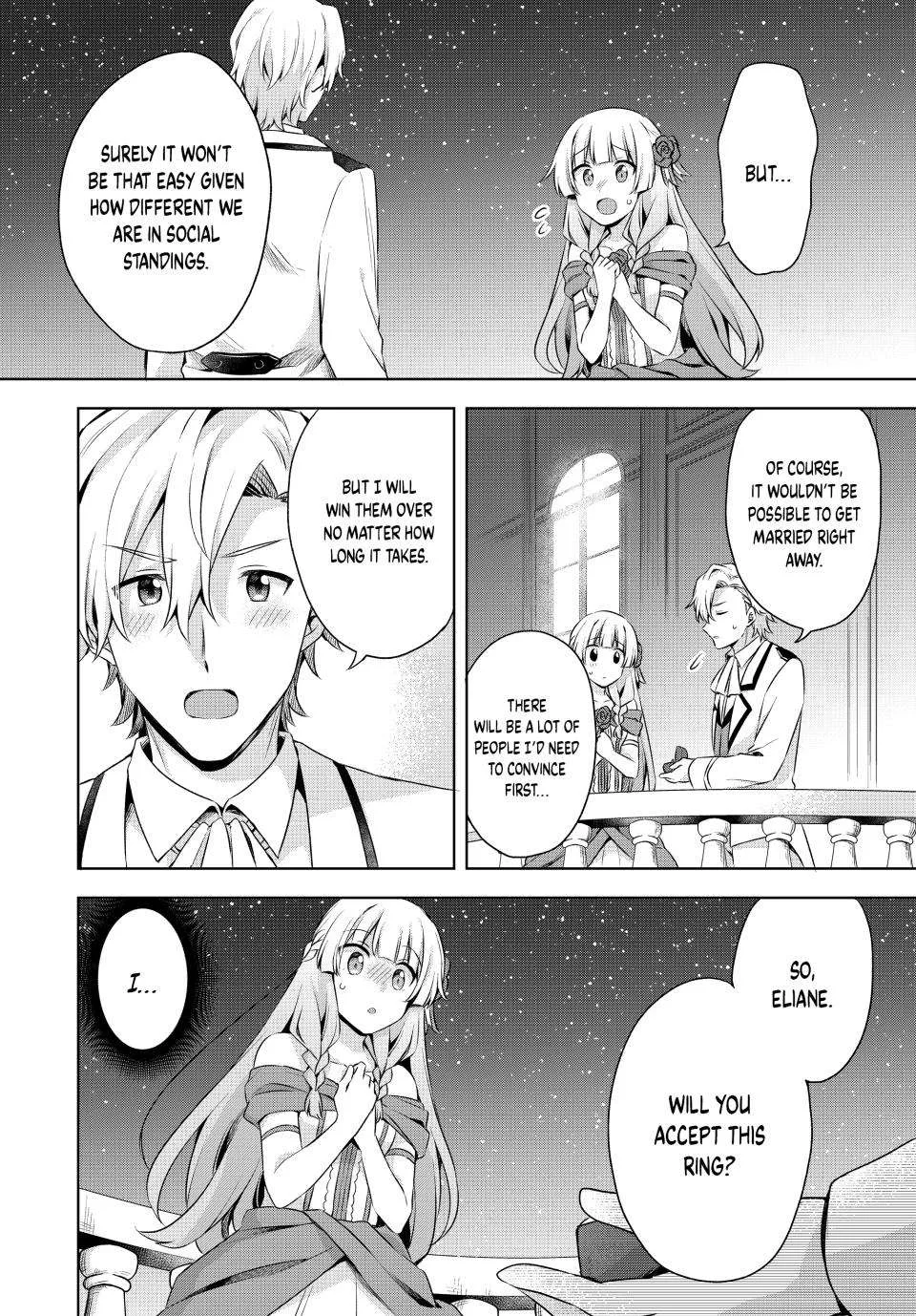 Because I, the True Saint, Was Banished, That Country Is Done For! Chapter 24 page 24