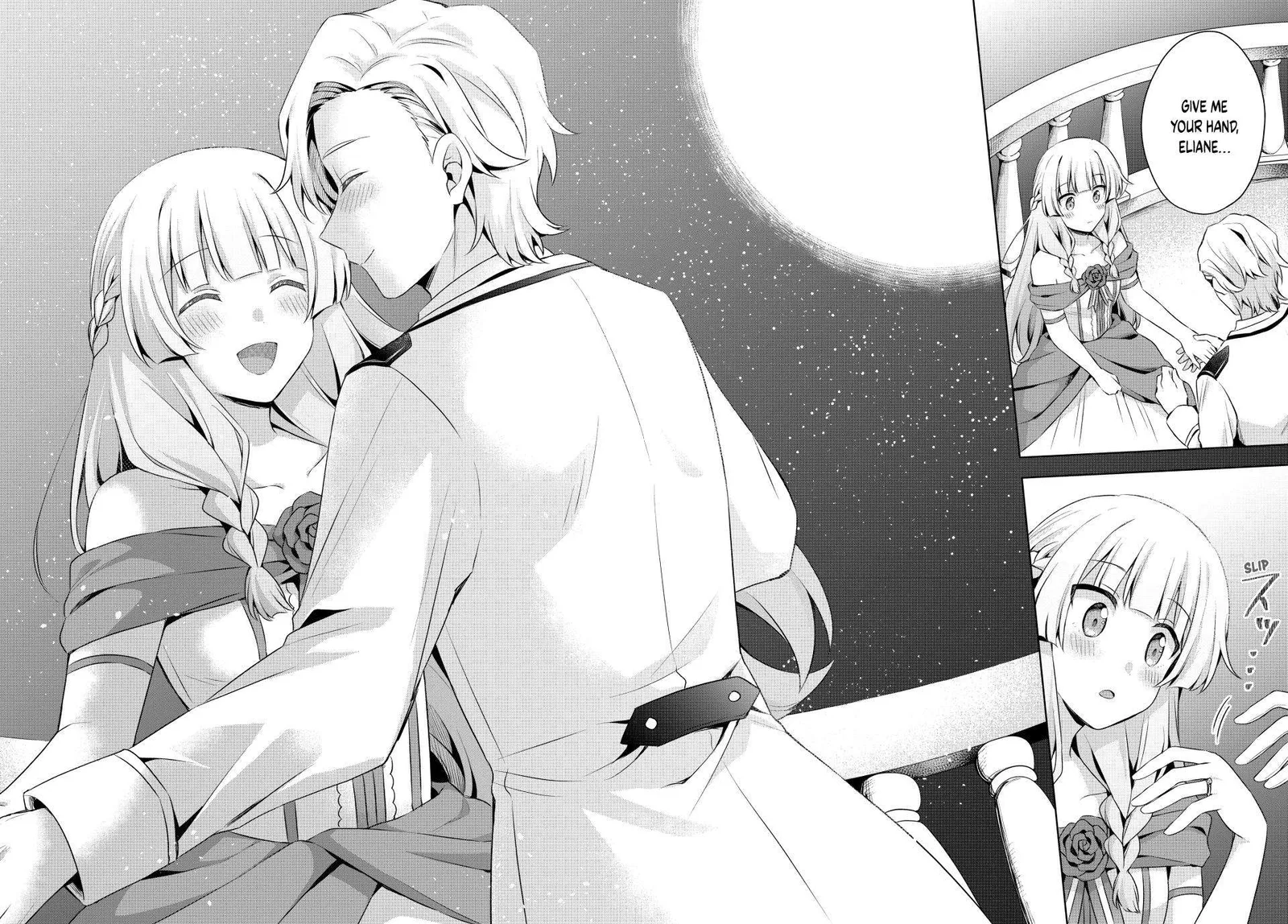 Because I, the True Saint, Was Banished, That Country Is Done For! Chapter 24 page 30